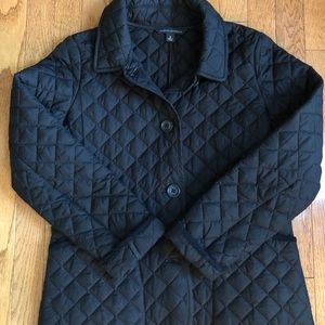 Banana Republic Quilted Coat